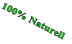 100% Naturell 
